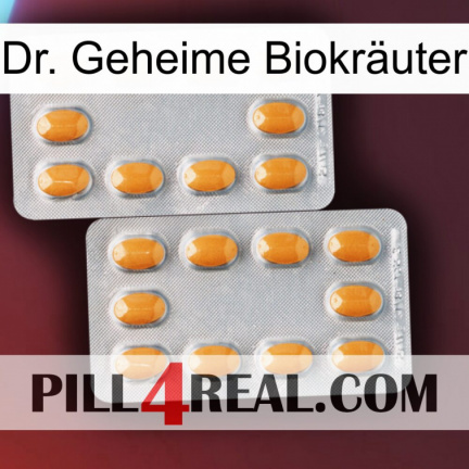 Dr. Geheime Biokräuter cialis4